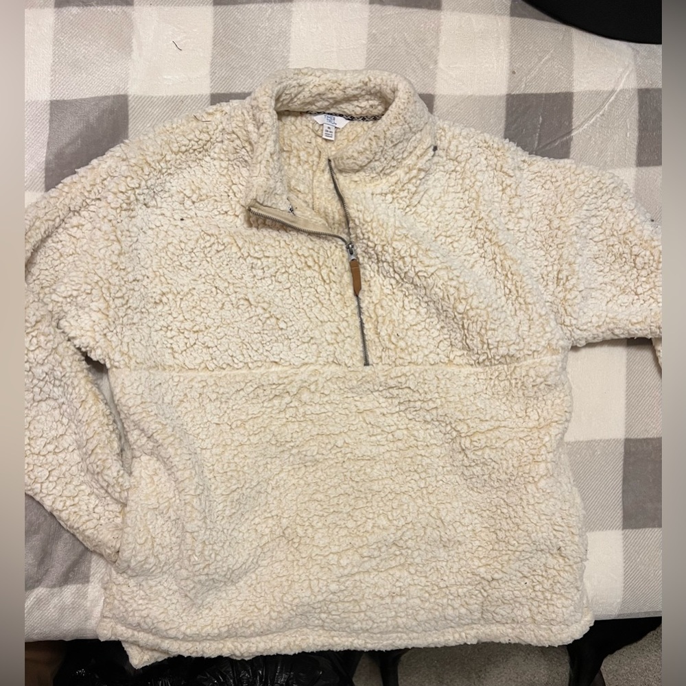 White Sherpa